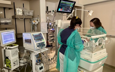 Neonati prematuri, verso un’alimentazione “personalizzata” grazie all’IA