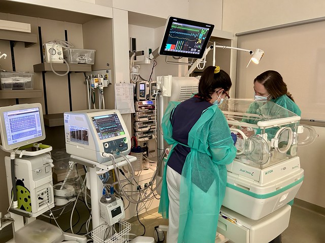 Neonati prematuri, verso un’alimentazione “personalizzata” grazie all’IA