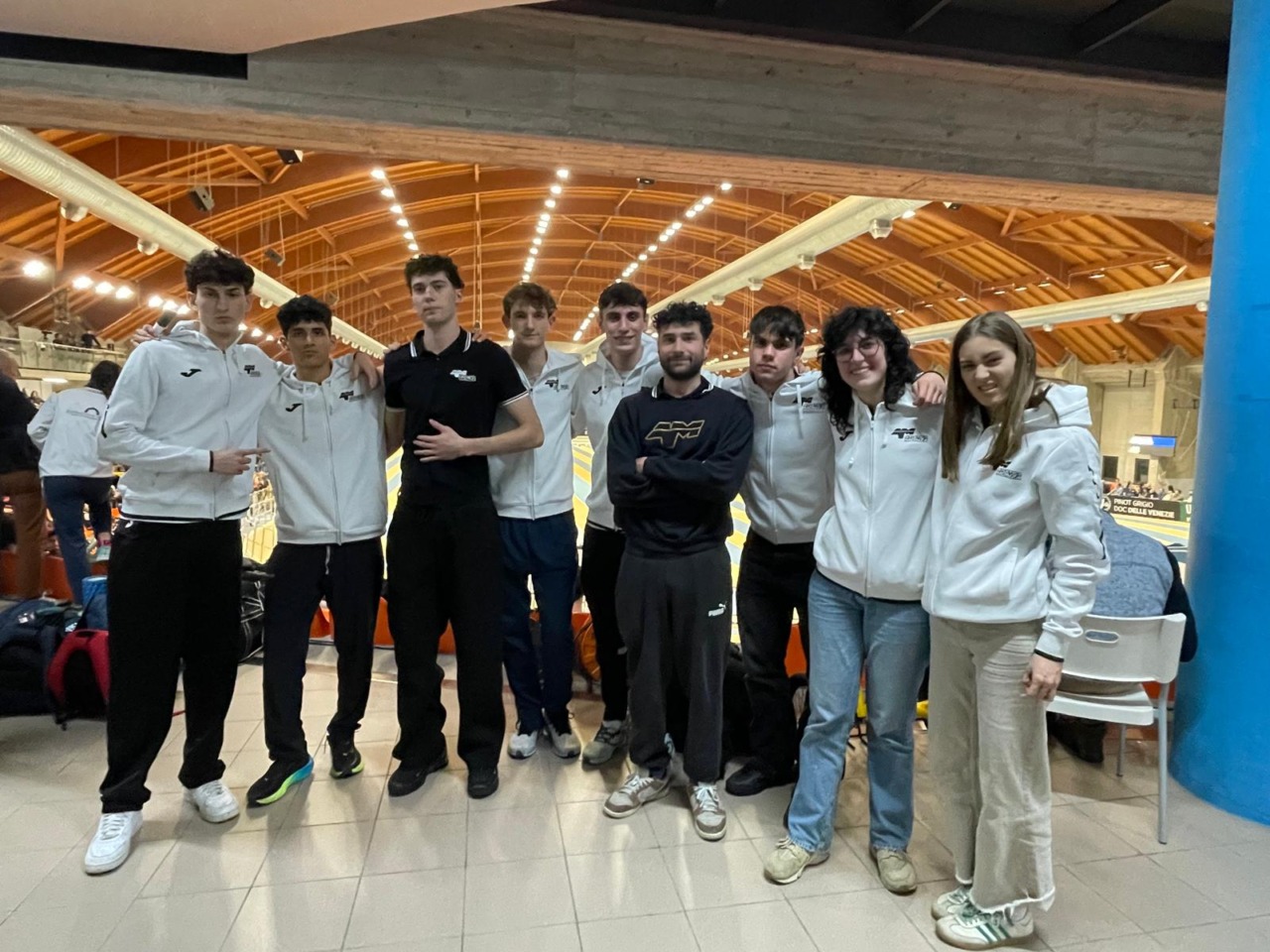 Atletica Monza ai Campionati italiani indoor