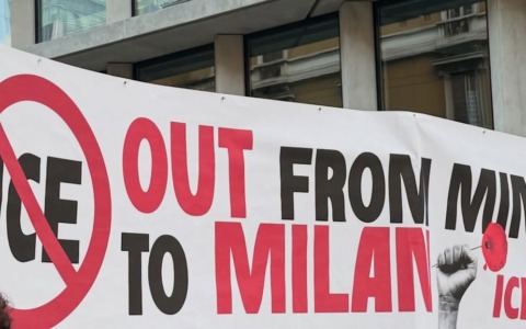 No all’Ice in Italia, da Monza parte la protesta