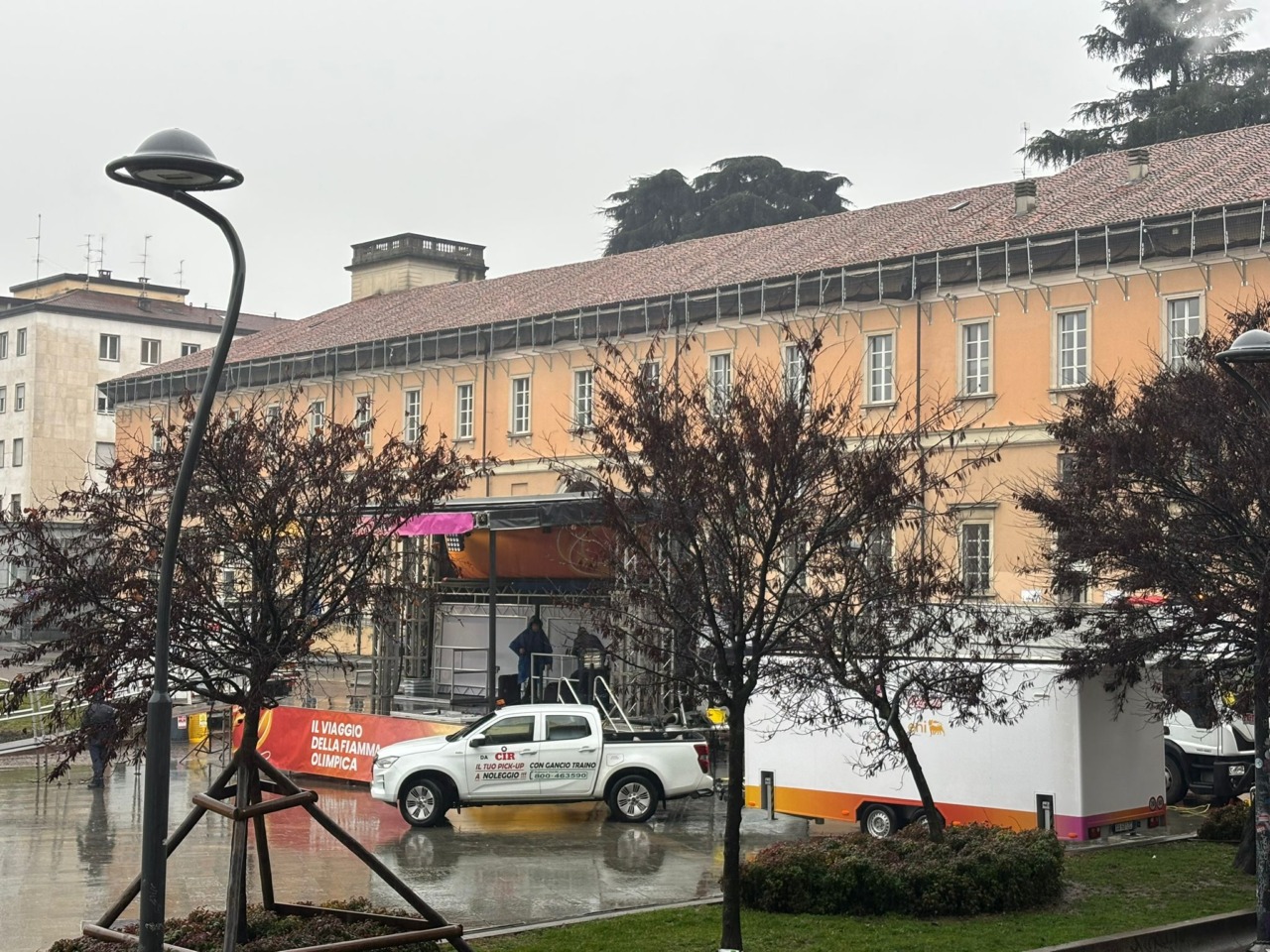 Fiaccola Olimpica a Monza tra poco: ecco chi ci sarà