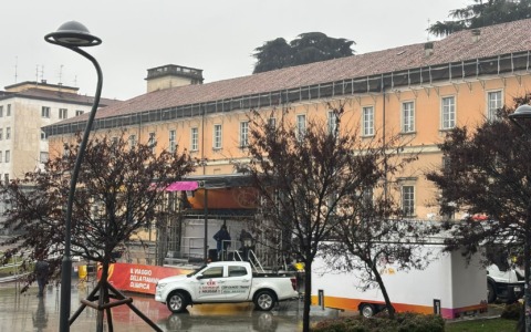 Fiaccola Olimpica a Monza tra poco: ecco chi ci sarà