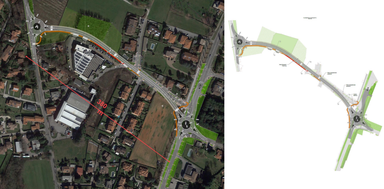 La Regione proroga il finanziamento, la “Bretella” tra Lesmo e Correzzana è salva