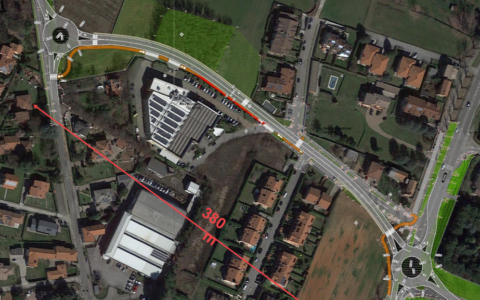 La Regione proroga il finanziamento, la “Bretella” tra Lesmo e Correzzana è salva