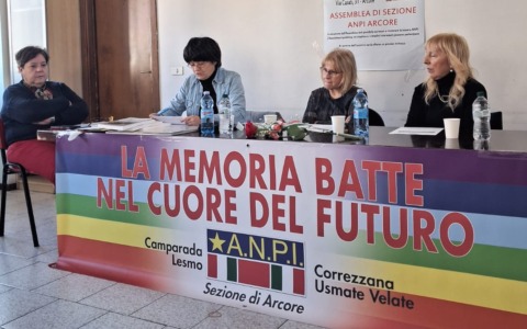 Elezioni Arcore 2027: l’Anpi lancia l’appello per l’unità del centrosinistra e scoppia la polemica