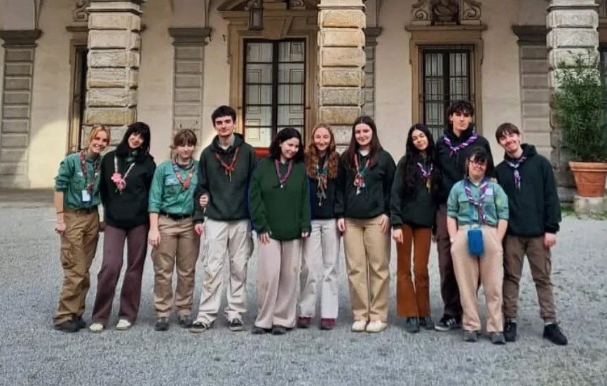 Gli Scout Cngei festeggiano i primi settant’anni