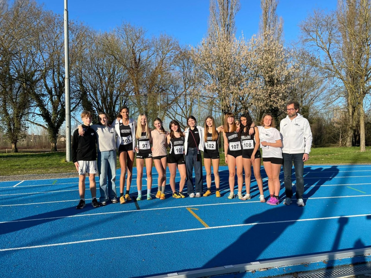 Atletica Monza agli Italiani indoor e ai Regionali