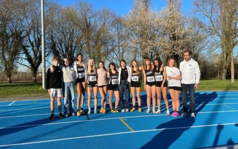 Atletica Monza agli Italiani indoor e ai Regionali