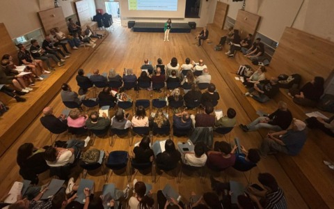 “Oltre il sipario”, rassegna teatrale in Villa Tittoni