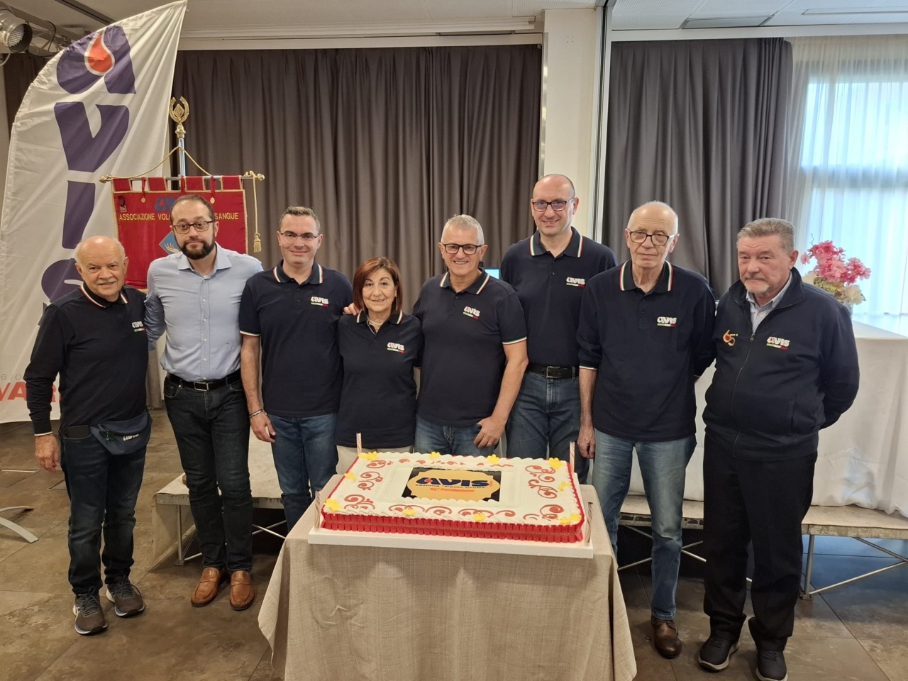 Avis, tra nuovi donatori e veterani  un 2025 al top