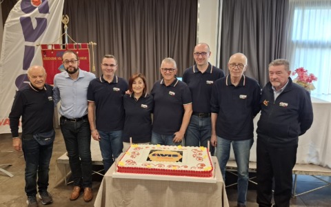 Avis, tra nuovi donatori e veterani  un 2025 al top