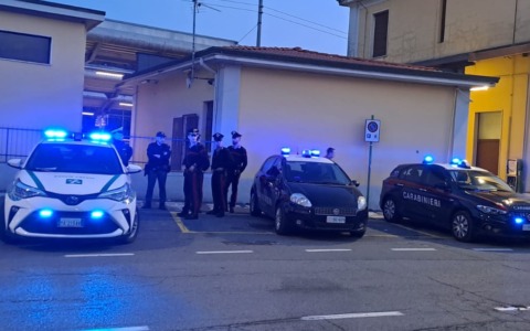 Stretta alla Stazione, il plauso del Comune e della Lega alle Forze dell’ordine
