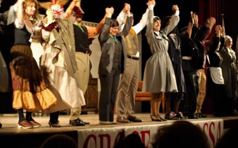 Nuovo teatro, il sindaco incontra le associazioni