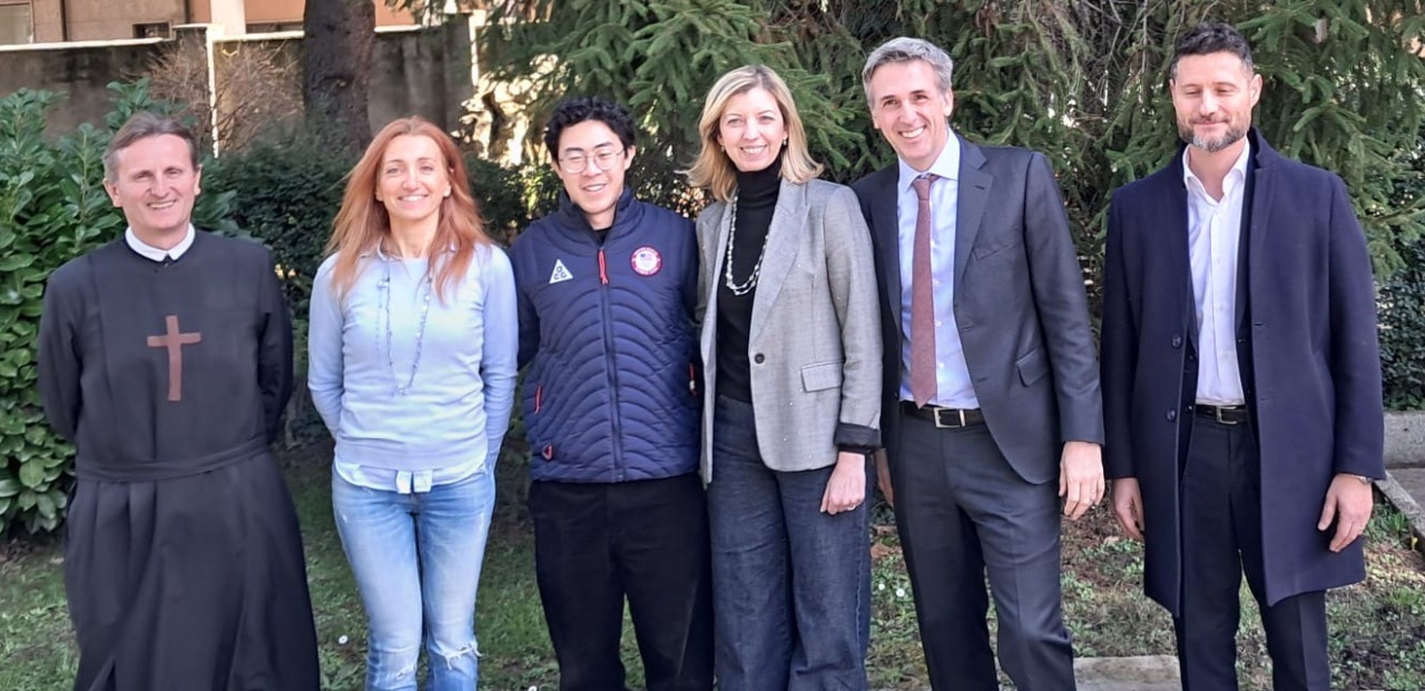 Lo studio oltre lo sport: la lezione “dorata” del campione olimpico di pattinaggio