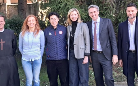 Lo studio oltre lo sport: la lezione “dorata” del campione olimpico di pattinaggio