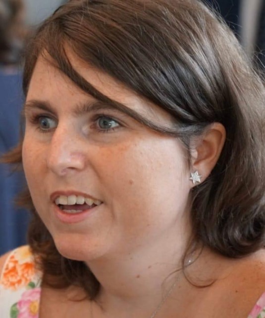 La 32enne Carolina Ficai Veltroni