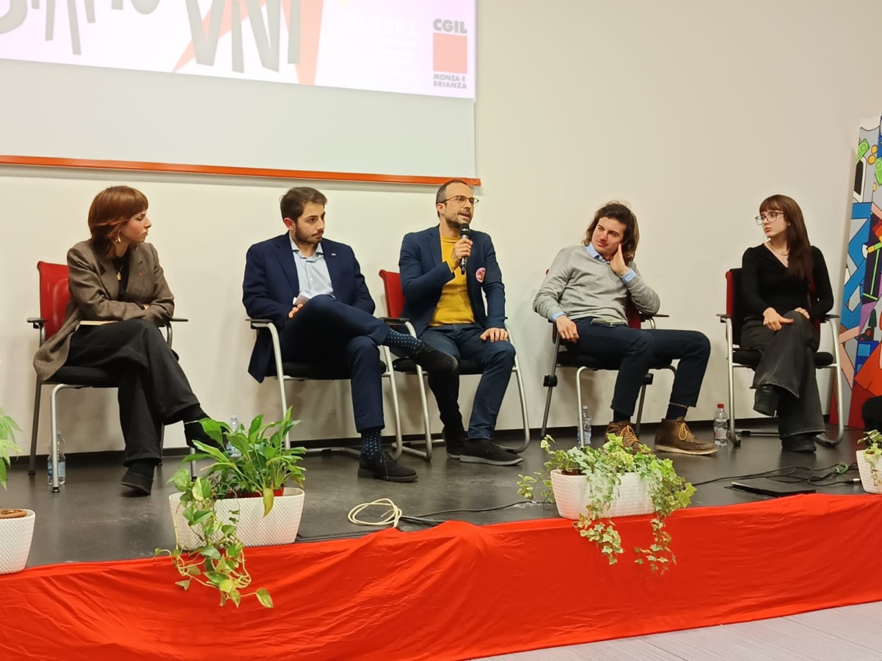 Si è alzato il sipario sulla Scuola di Formazione Politica Alisei