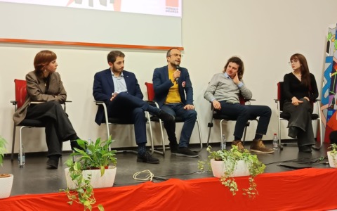 Si è alzato il sipario sulla Scuola di Formazione Politica Alisei