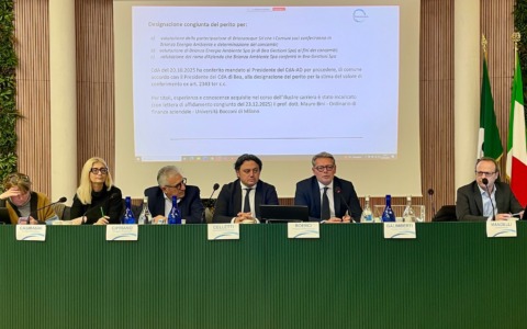 BrianzAcque: l’Assemblea dei Soci approva il Budget 2026   