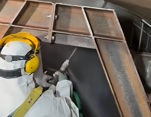 Collettore viale Campania: a che punto sono i lavori