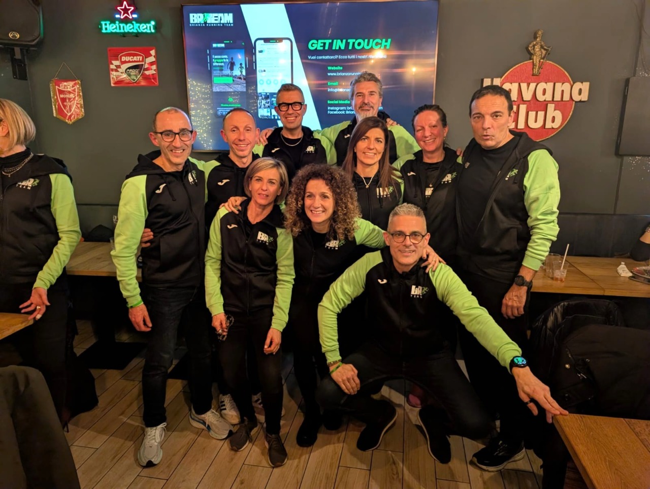 A Seregno è nato il Brianza running team