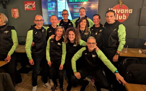 A Seregno è nato il Brianza running team