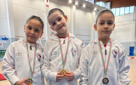 Nuove esperienze in casa GAL: esordio positivo nella Csen Cup