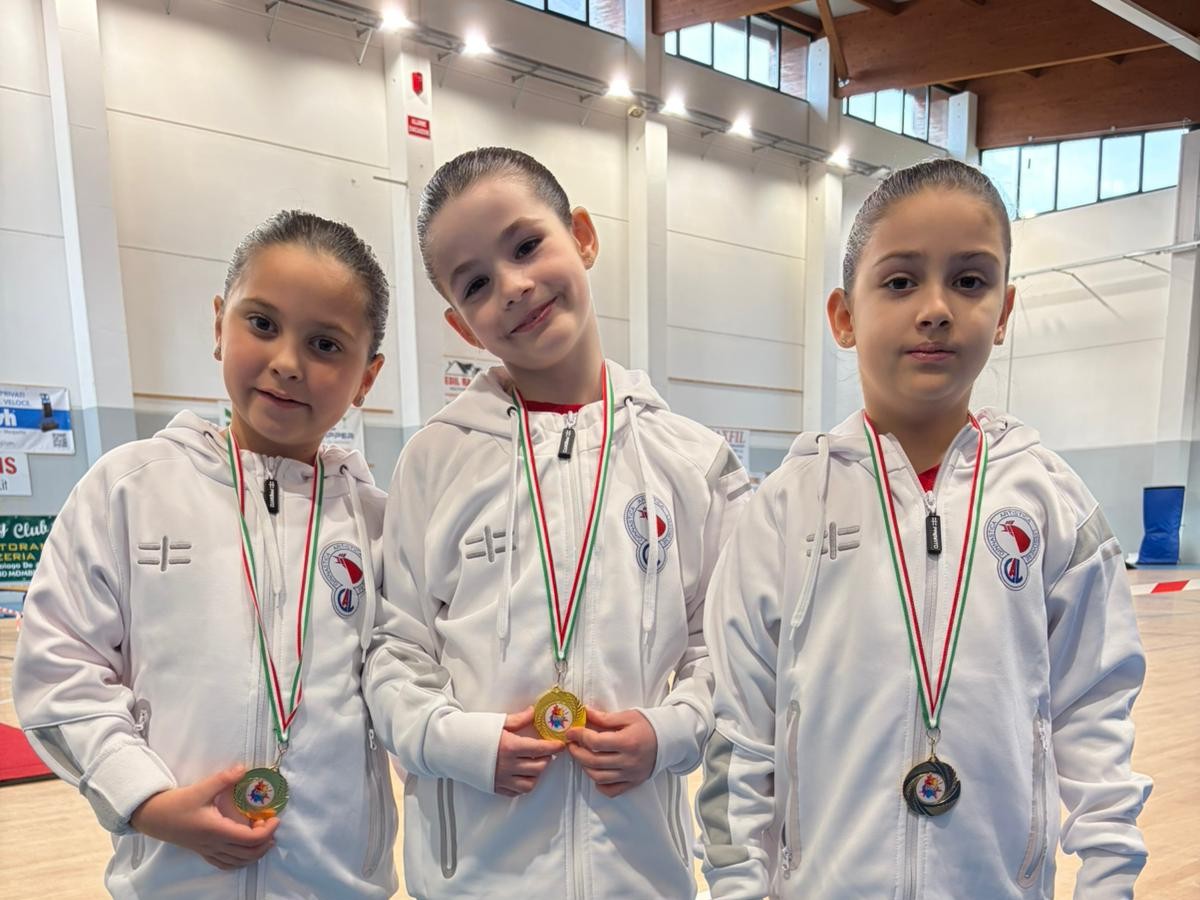 Nuove esperienze in casa GAL: esordio positivo nella Csen Cup