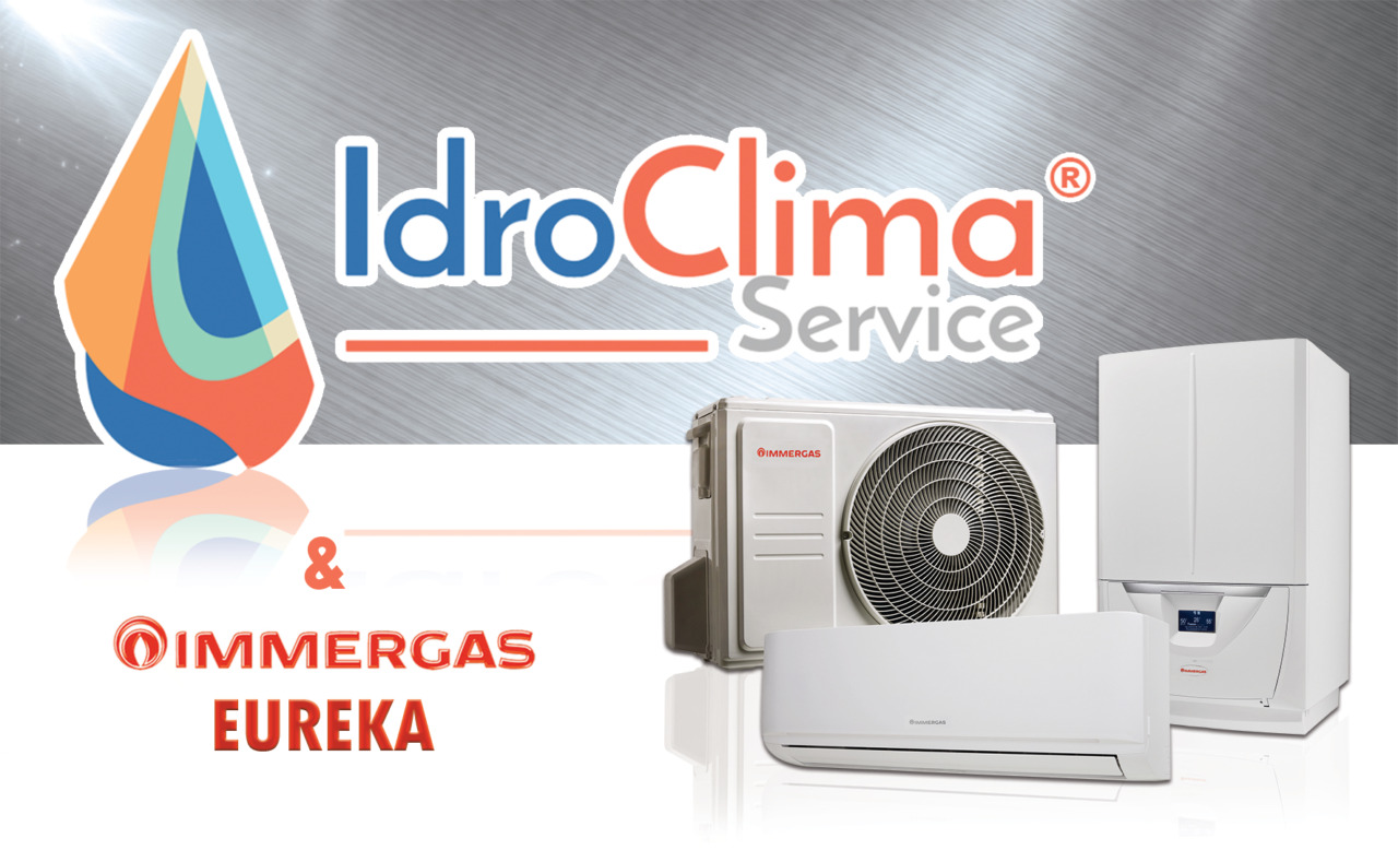 IdroClima Service, la soluzione giusta per un impianto ibrido e intelligente