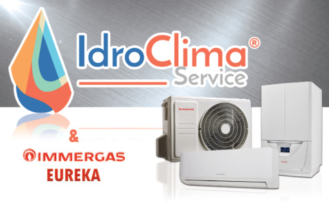 IdroClima Service, la soluzione giusta per un impianto ibrido e intelligente
