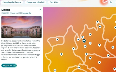 Passaggio della Fiamma olimpica, decisione su scuola e viabilità