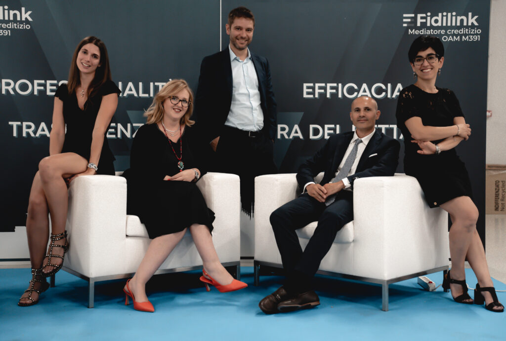 Fidilink, mediazione creditizia su misura per sostenere la crescita delle PMI