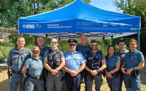 La Provincia fa il bilancio di Mobilità Sicura