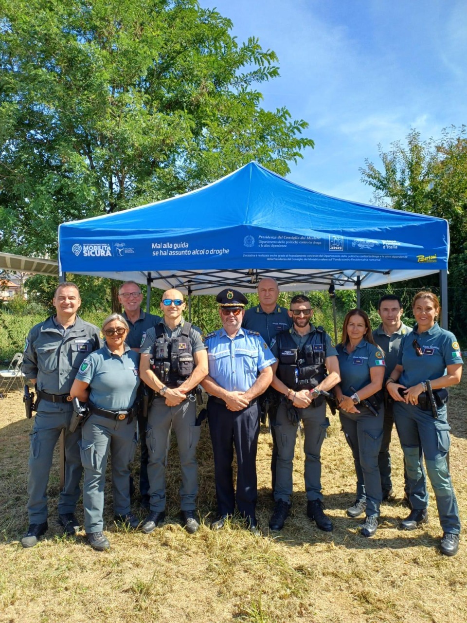 La Provincia fa il bilancio di Mobilità Sicura