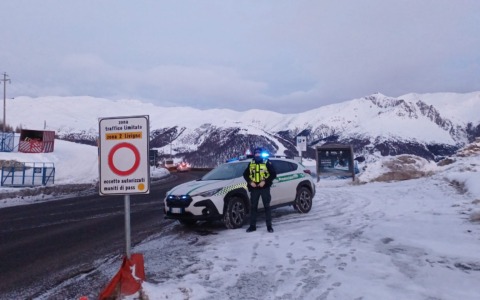 Conclusa la missione della Polizia provinciale alle Olimpiadi