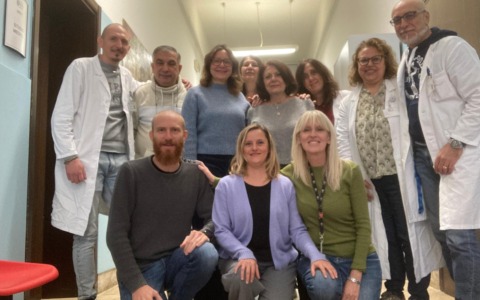 Progetto di Asst Brianza tra i migliori contributi scientifici