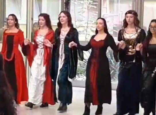 Arte, pensiero e musica: il LAIV del Liceo Carlo Porta e i laboratori