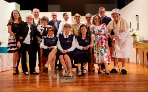 Sù il sipario sulla 22esima stagione teatrale della Compagnia del Quadrifoglio