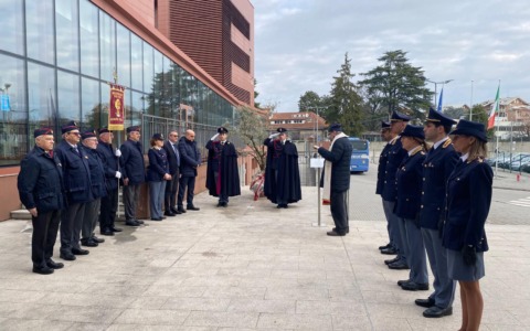 Monza ricorda Giovanni Palatucci: cerimonia in Questura con gli studenti