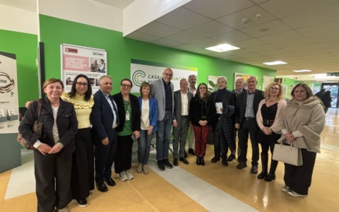 La Casa di Comunità si presenta: “Una scatola piena”