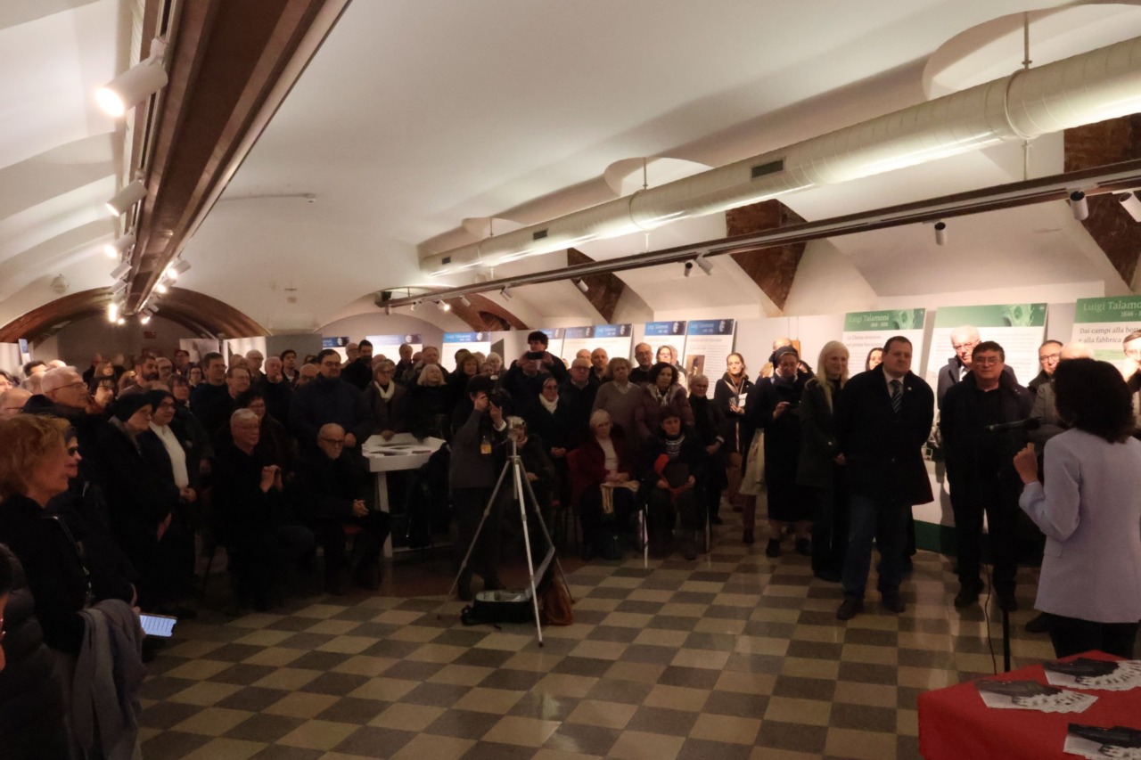 E’ iniziato il viaggio per onorare il beato Talamoni