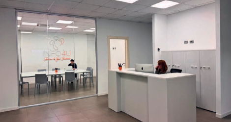 Info4U, 20 anni al fianco delle PMI: cybersecurity e infrastrutture IT per una crescita sicura