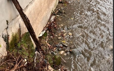 “Pulite il Tarò, aspettiamo un’altra esondazione?”