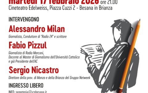 Tavola rotonda su “verità, post verità e fake news”