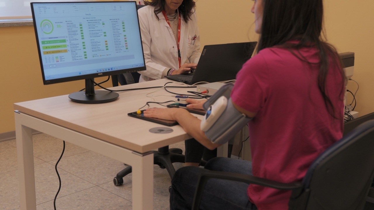 Zucchi Optimizing Center: misurare il benessere e ottimizzare la salute