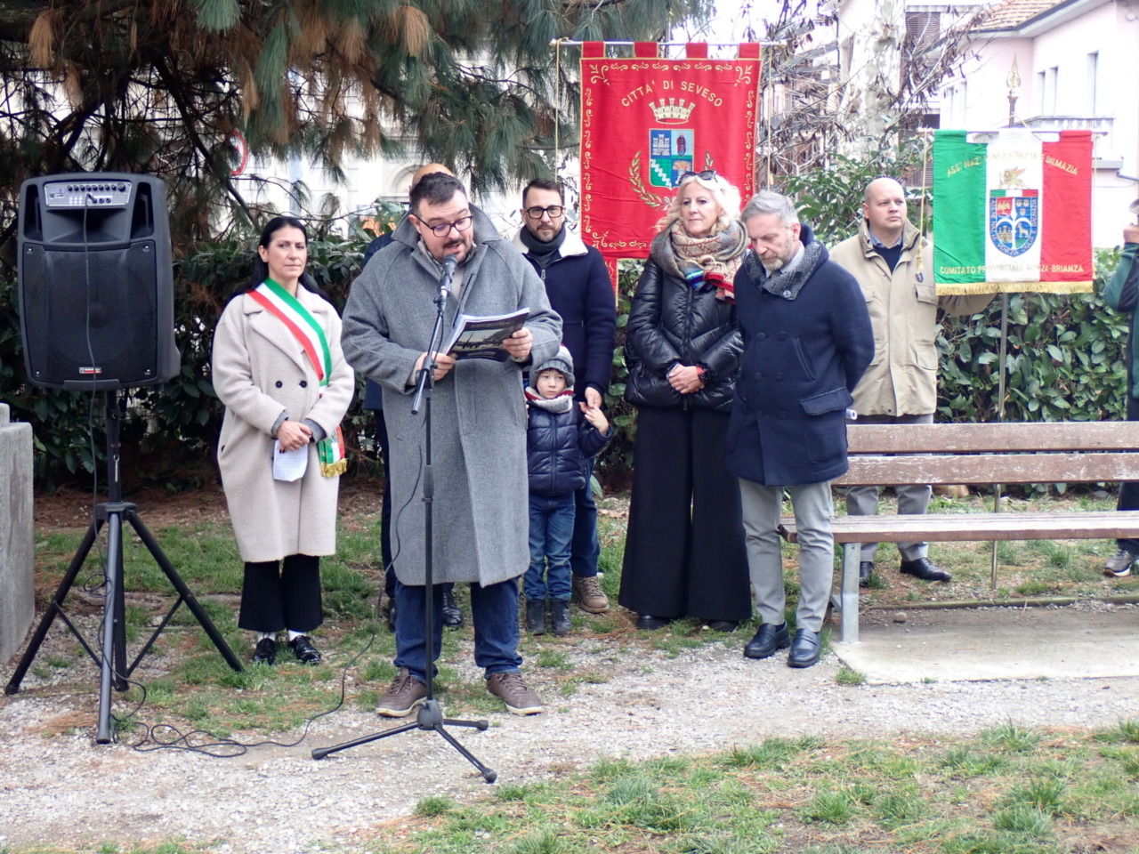 “Il silenzio del Ricordo”: inaugurata in biblioteca una nuova mostra