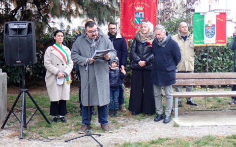 “Il silenzio del Ricordo”: inaugurata in biblioteca una nuova mostra