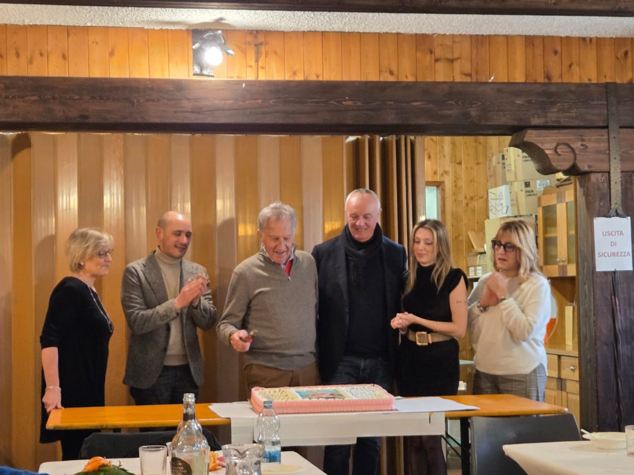 La leggenda del ciclismo, Gianni Motta, ospite a Veduggio