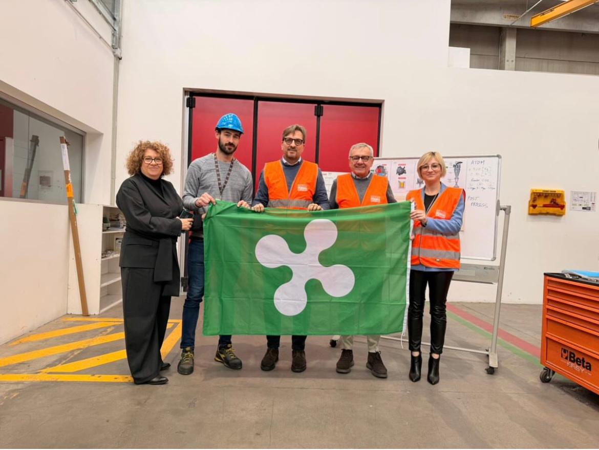 L’assessore regionale allo Sviluppo economico in visita a due aziende