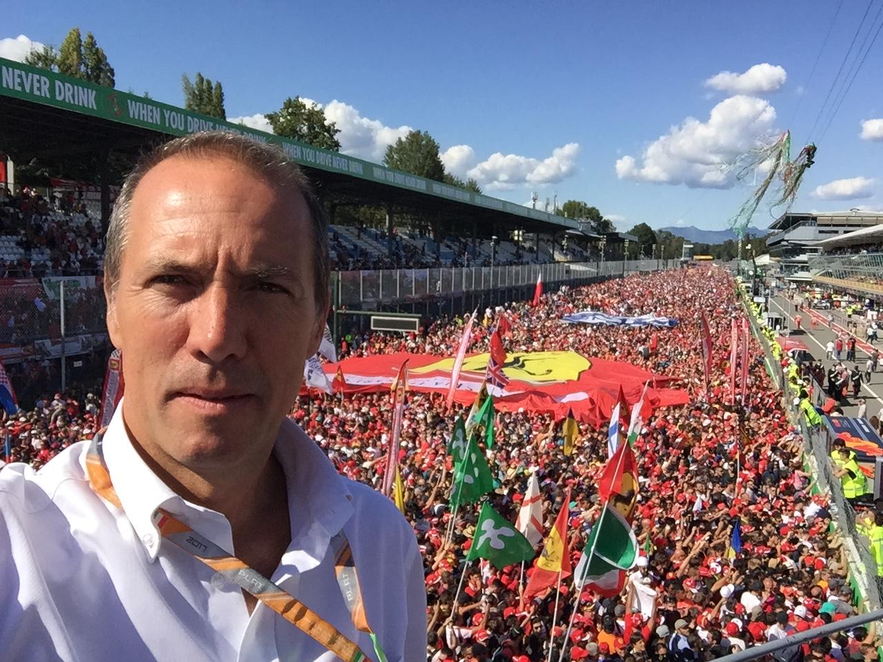 E’ di Carate Brianza il nuovo vicepresidente dell’Autodromo di Monza